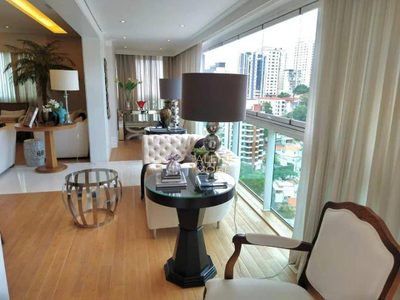 Apartamento, 4 quartos, 234 m² - Foto 3