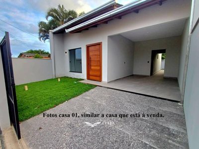 Casa, 2 quartos, 76 m² - Foto 2