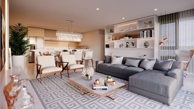 Cobertura, 4 quartos, 248 m² - Foto 5
