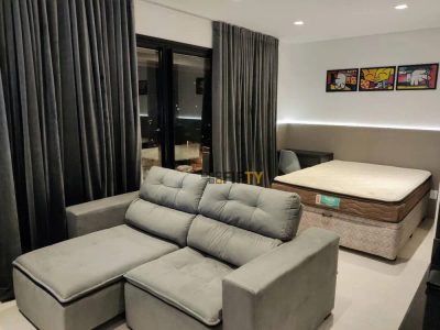 Apartamento, 1 quarto, 36 m² - Foto 3