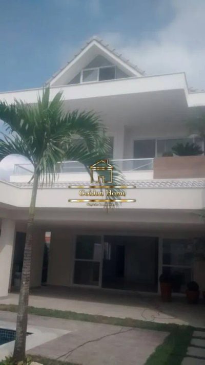 Casa, 5 quartos, 360 m² - Foto 3
