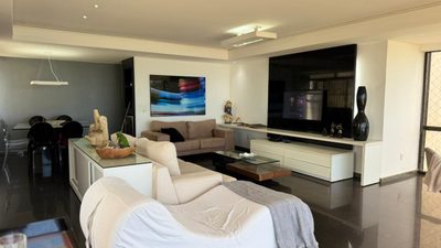 Apartamento, 4 quartos, 185 m² - Foto 4