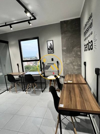 Sala-Conjunto, 38 m² - Foto 3
