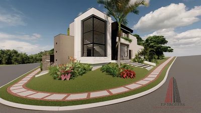 Casa, 3 quartos, 306 m² - Foto 1