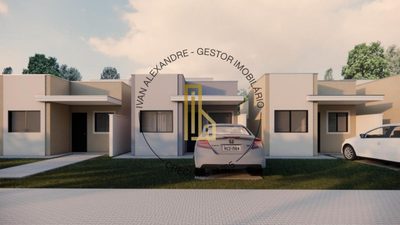 Casa, 2 quartos, 120 m² - Foto 2