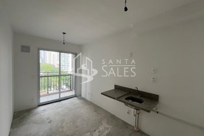 Apartamento, 1 quarto, 30 m² - Foto 1