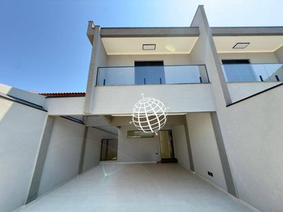 Casa, 3 quartos, 130 m² - Foto 1