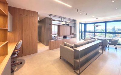 Apartamento, 1 quarto, 42 m² - Foto 5