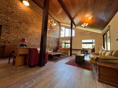 Casa, 5 quartos, 413 m² - Foto 1