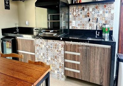 Casa de Condomínio, 2 quartos - Foto 5