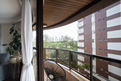 Apartamento, 4 quartos, 267 m² - Foto 3