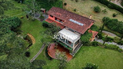 Pousada-Chalé, 6 quartos, 600 m² - Foto 2