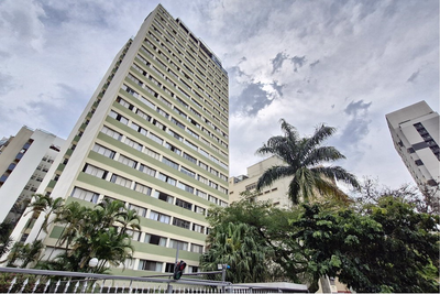 Apartamento, 3 quartos, 100 m² - Foto 1