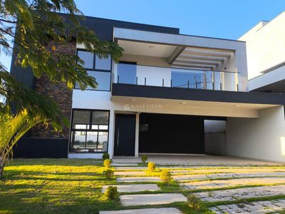 Casa de Condomínio, 4 quartos - Foto 4