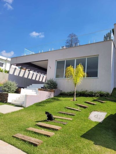 Casa, 4 quartos, 315 m² - Foto 1