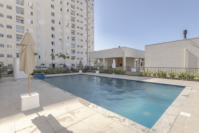 Apartamento, 2 quartos, 44 m² - Foto 1
