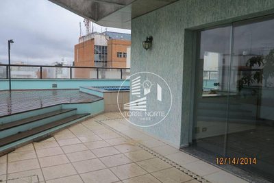 Cobertura, 3 quartos, 391 m² - Foto 3