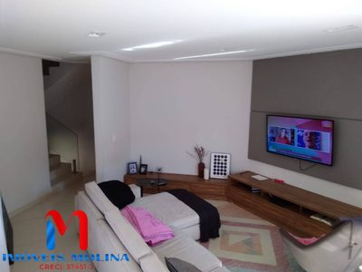 Sobrado, 3 quartos, 293 m² - Foto 1