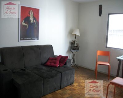 Apartamento, 2 quartos, 85 m² - Foto 1