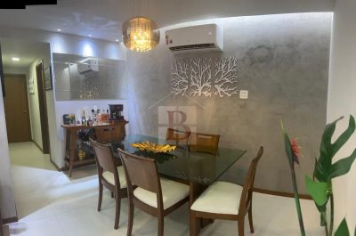 Apartamento, 3 quartos, 100 m² - Foto 3