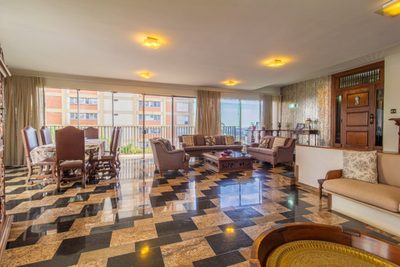 Apartamento, 3 quartos, 287 m² - Foto 1