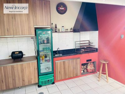 Sobrado, 3 quartos, 121 m² - Foto 1