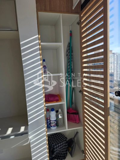 Apartamento, 1 quarto, 31 m² - Foto 5