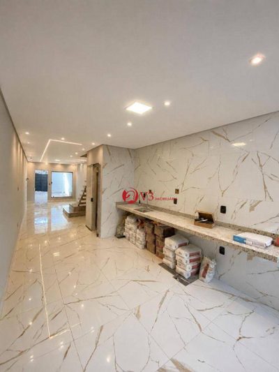 Sobrado, 3 quartos, 120 m² - Foto 5