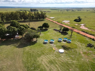 Fazenda, 560 m² - Foto 1