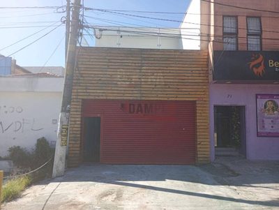 Loja-Salão, 213 m² - Foto 1