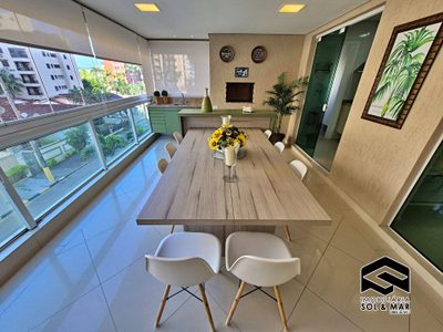 Apartamento, 3 quartos, 118 m² - Foto 1
