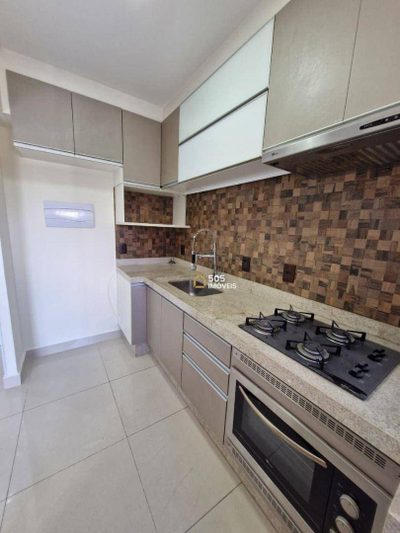 Apartamento, 2 quartos, 51 m² - Foto 2