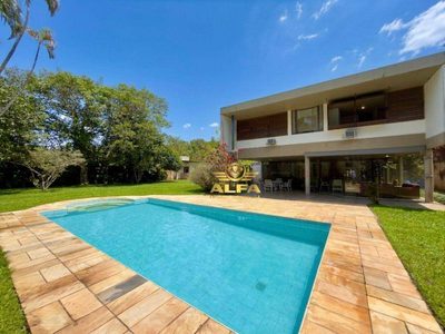 Casa, 4 quartos, 297 m² - Foto 1