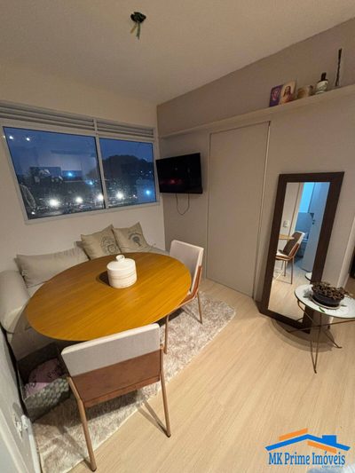 Apartamento, 1 quarto, 33 m² - Foto 2