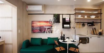 Apartamento, 1 quarto, 31 m² - Foto 4