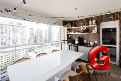 Apartamento, 2 quartos, 92 m² - Foto 2
