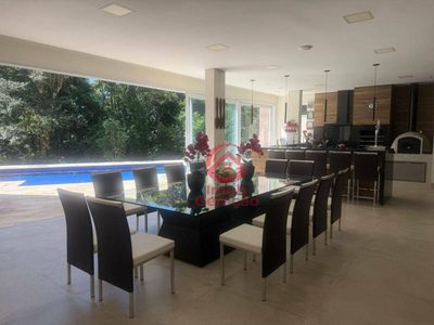 Sobrado, 4 quartos, 580 m² - Foto 4