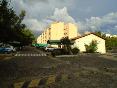 Apartamento, 2 quartos, 58 m² - Foto 2