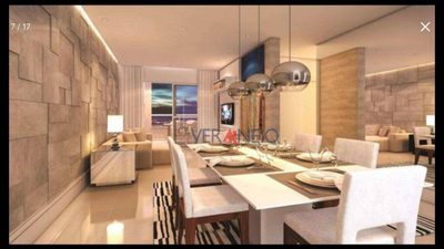 Apartamento, 2 quartos, 83 m² - Foto 1