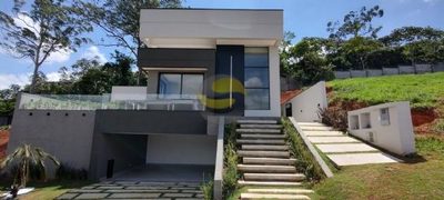 Casa de Condomínio, 3 quartos - Foto 1