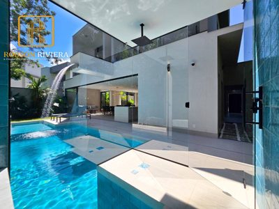 Casa, 5 quartos, 469 m² - Foto 1