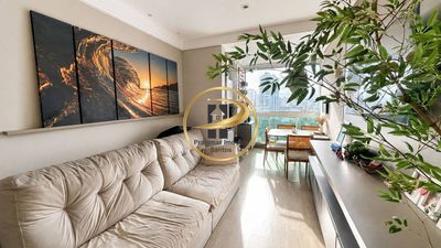 Apartamento, 2 quartos, 85 m² - Foto 1