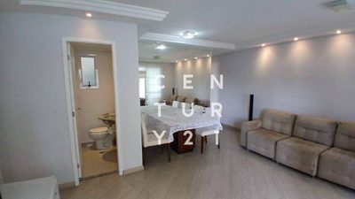 Apartamento, 3 quartos, 95 m² - Foto 3