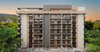 Apartamento, 2 quartos, 66 m² - Foto 2