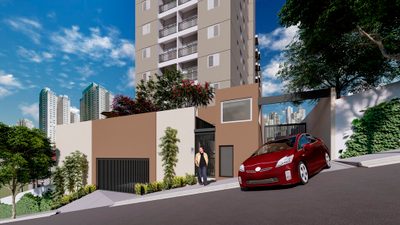 Apartamento, 2 quartos, 59 m² - Foto 2