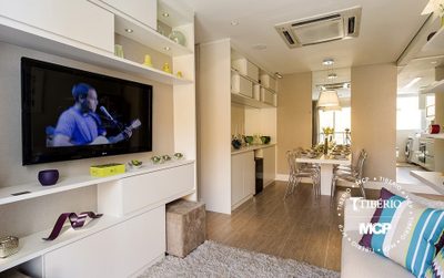 Apartamento, 2 quartos, 49 m² - Foto 2