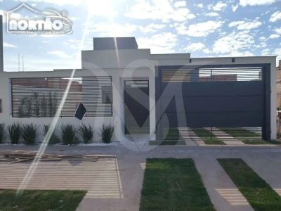 Casa, 3 quartos, 73 m² - Foto 1