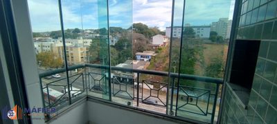 Apartamento, 2 quartos, 59 m² - Foto 2