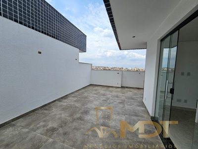 Cobertura, 3 quartos, 110 m² - Foto 3