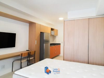 Apartamento, 1 quarto, 30 m² - Foto 1